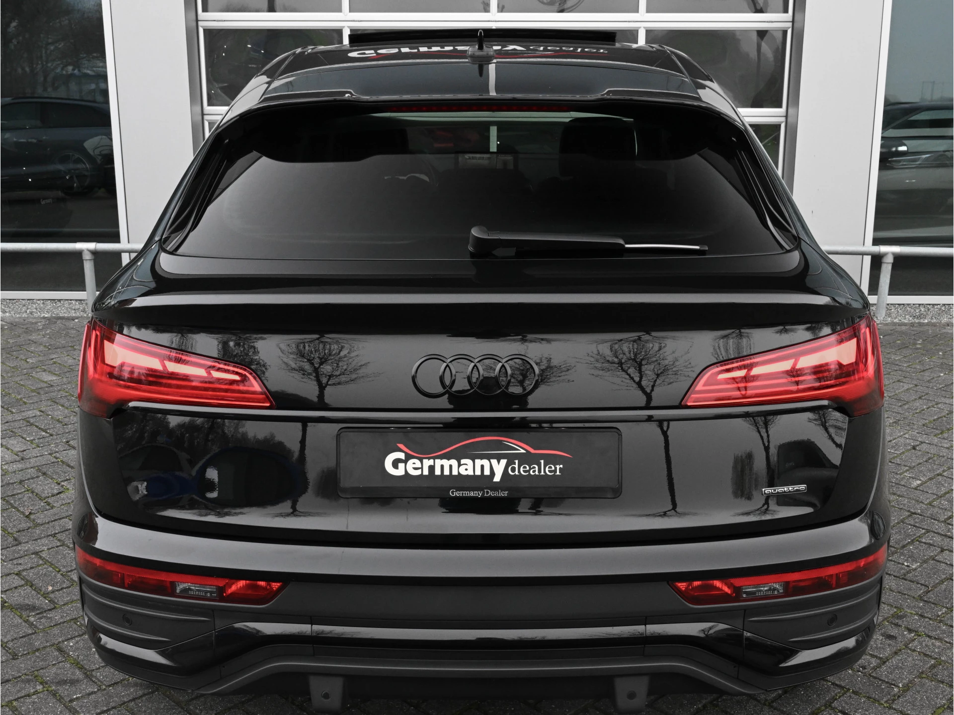 Hoofdafbeelding Audi Q5