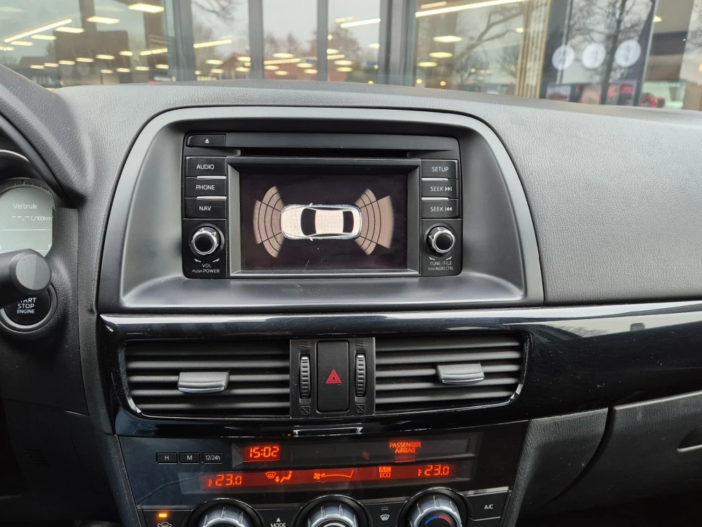 Hoofdafbeelding Mazda CX-5