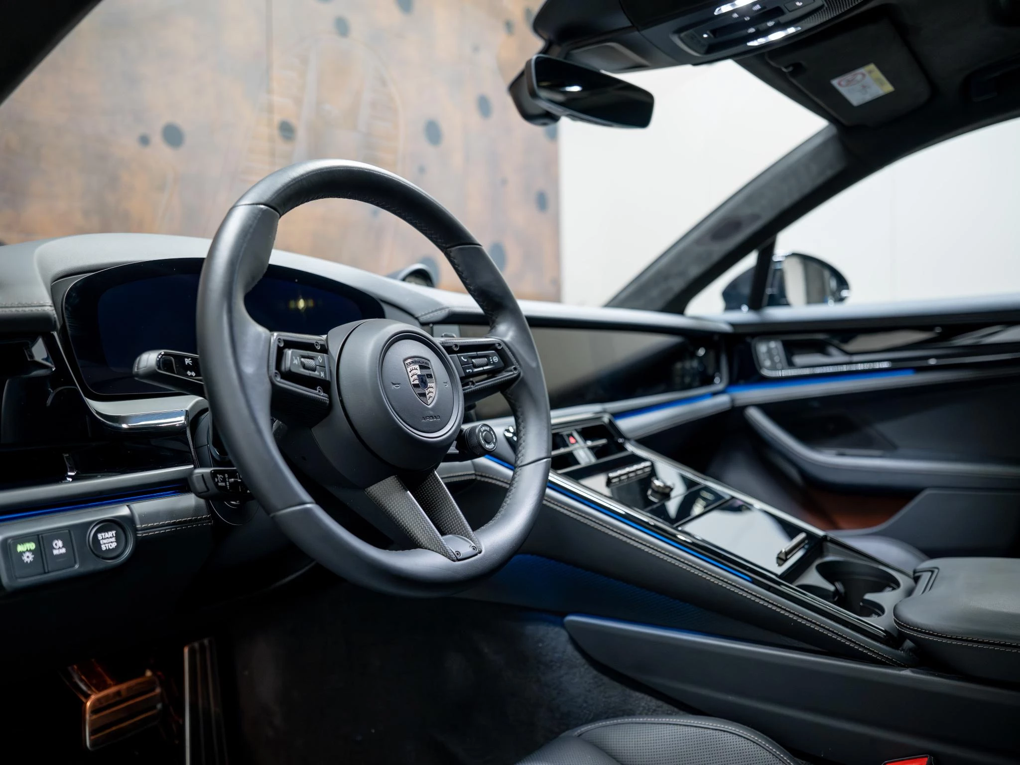 Hoofdafbeelding Porsche Panamera