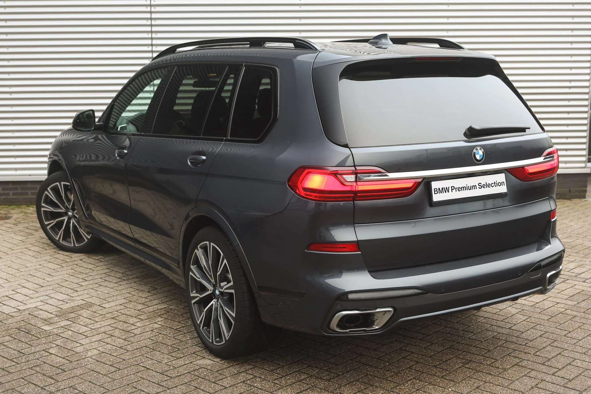 Hoofdafbeelding BMW X7