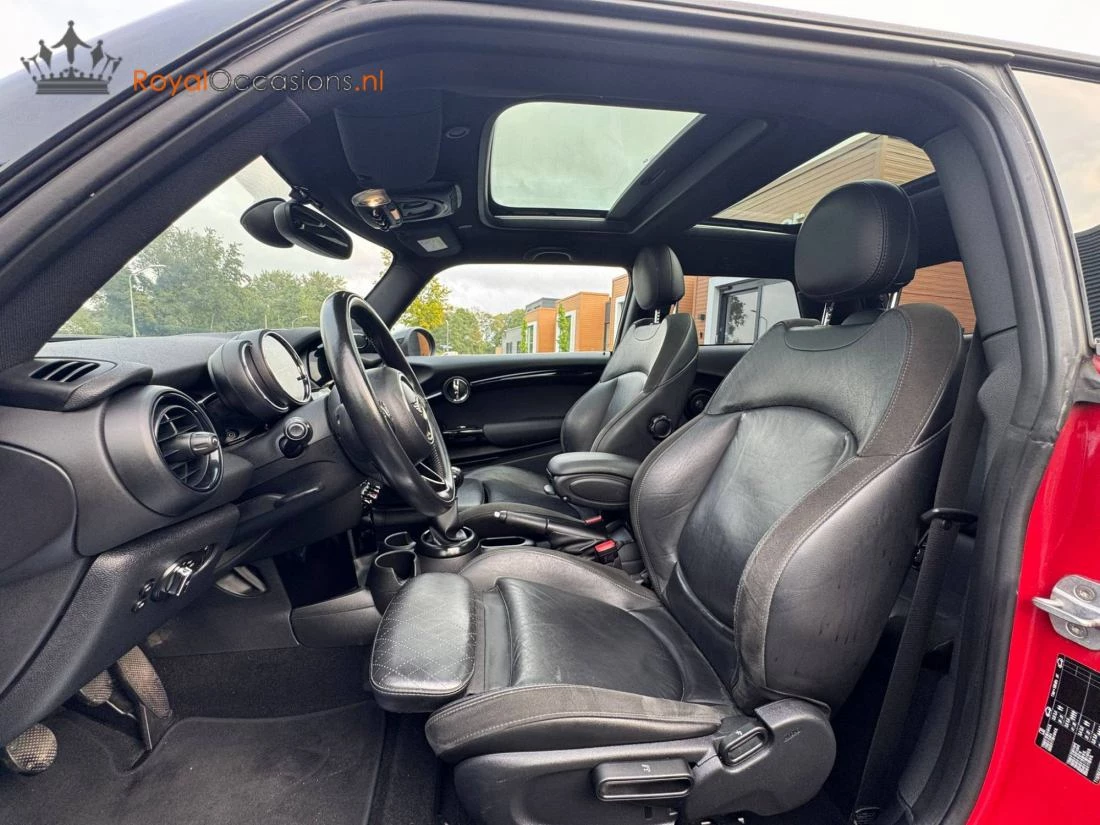 Hoofdafbeelding MINI Cooper