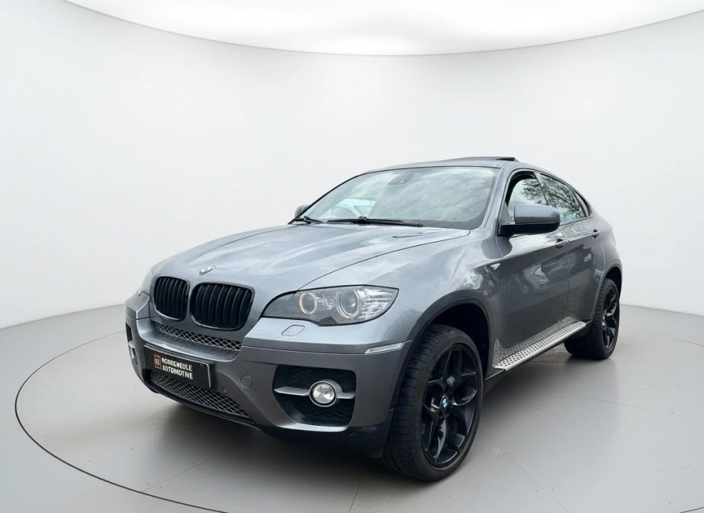 Hoofdafbeelding BMW X6