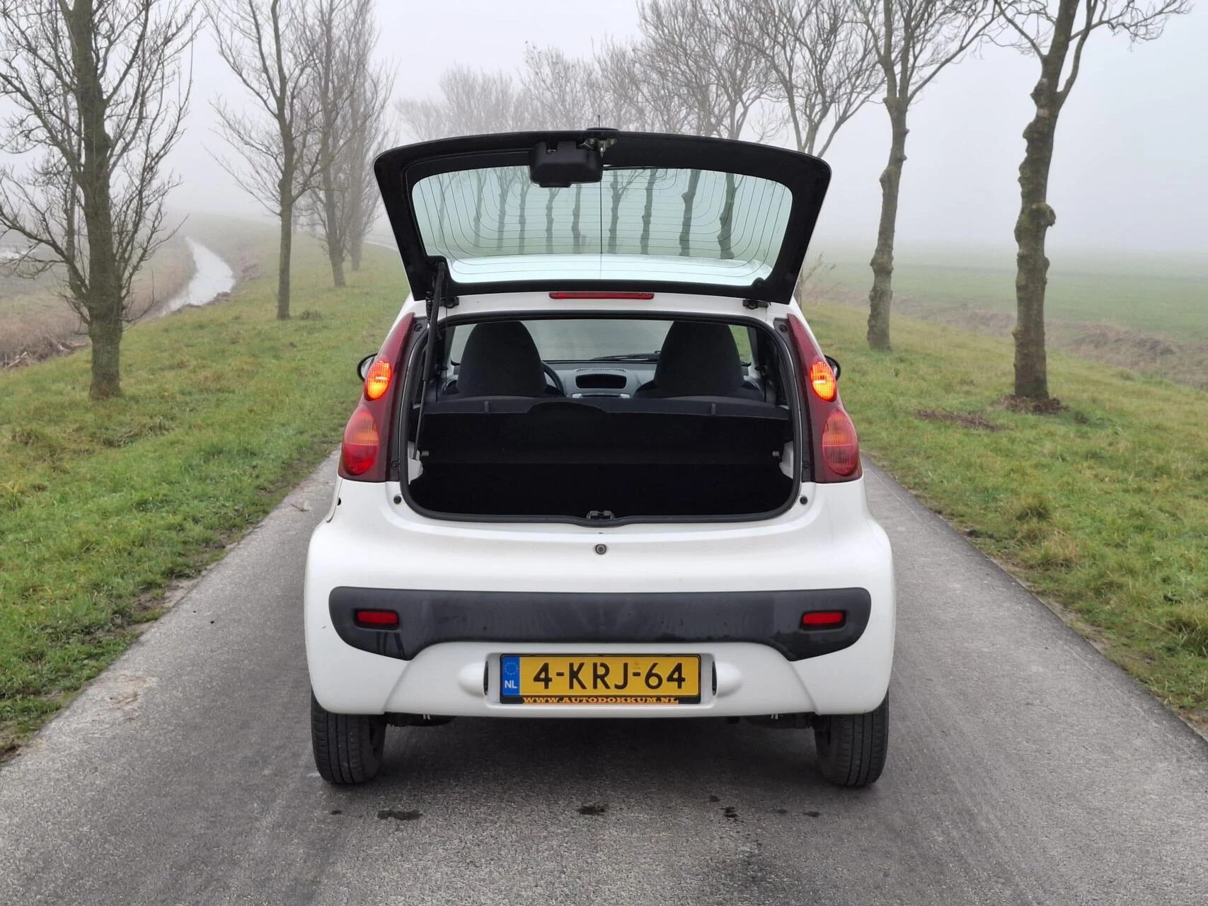 Hoofdafbeelding Peugeot 107