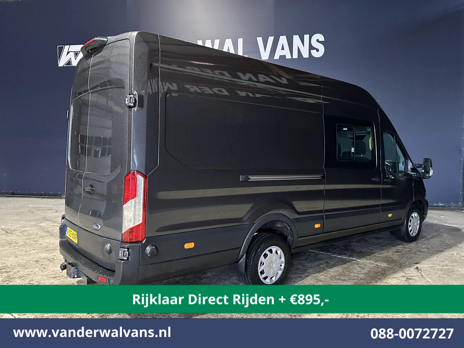 Hoofdafbeelding Ford Transit