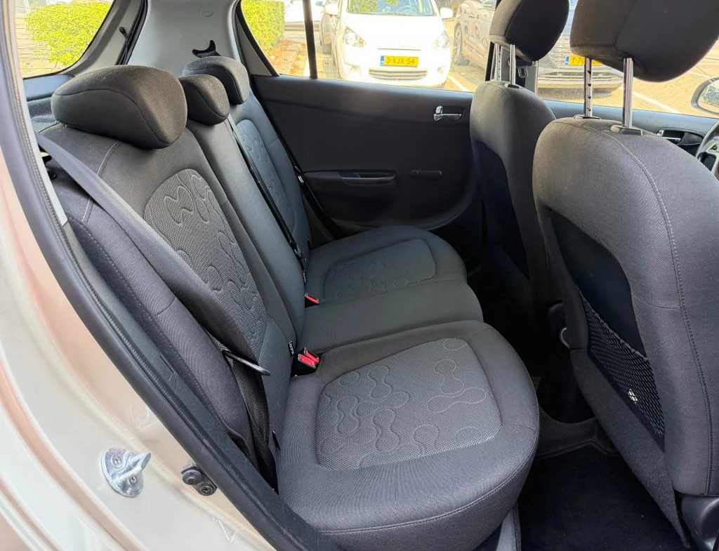 Hoofdafbeelding Hyundai i20