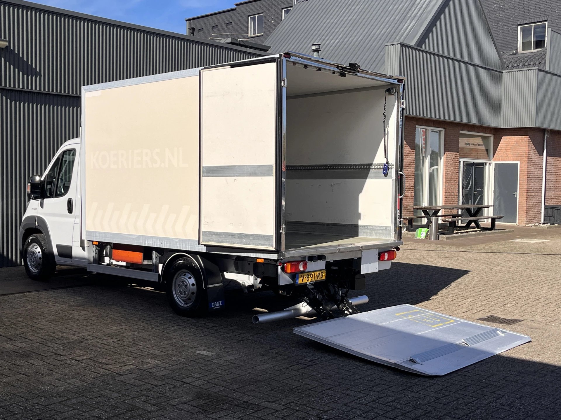 Hoofdafbeelding Fiat Ducato