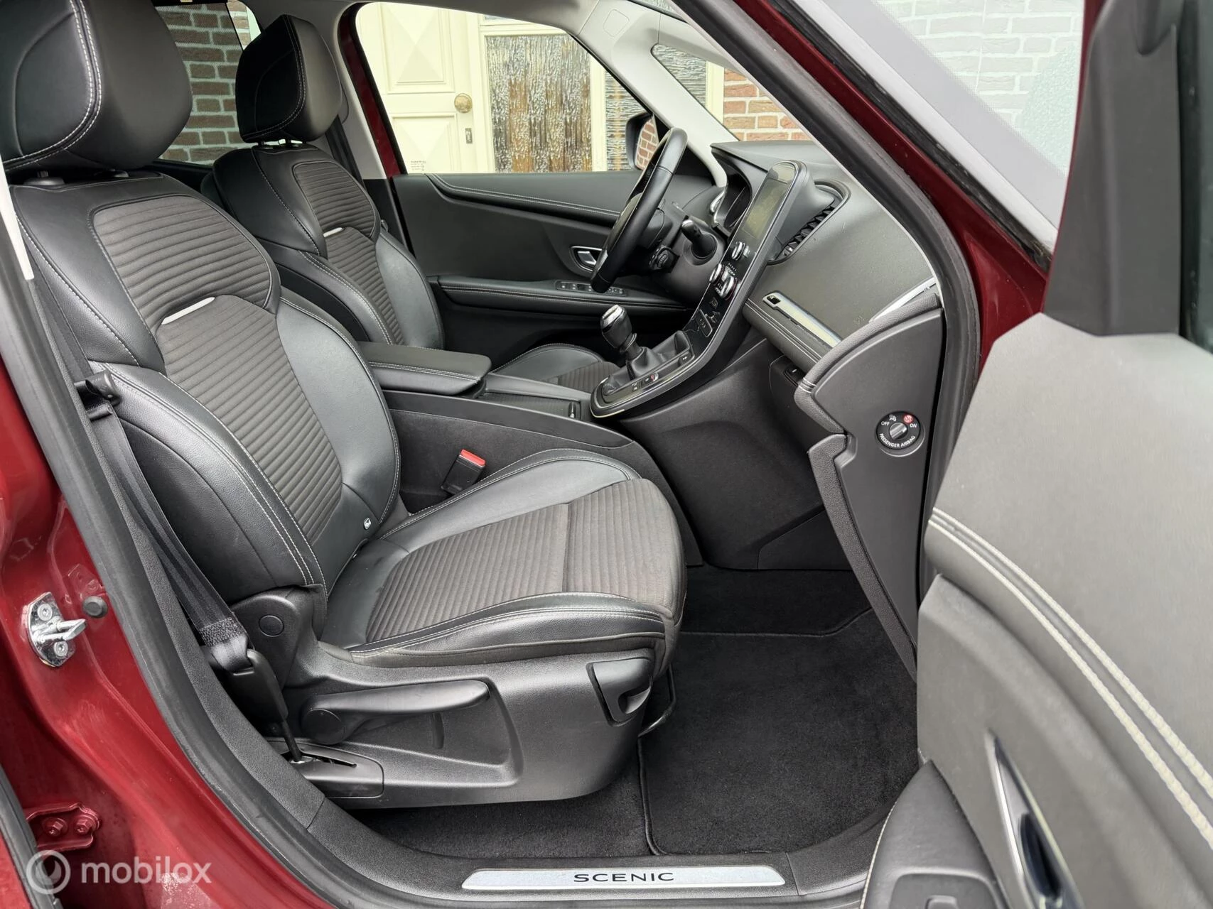 Hoofdafbeelding Renault Scénic