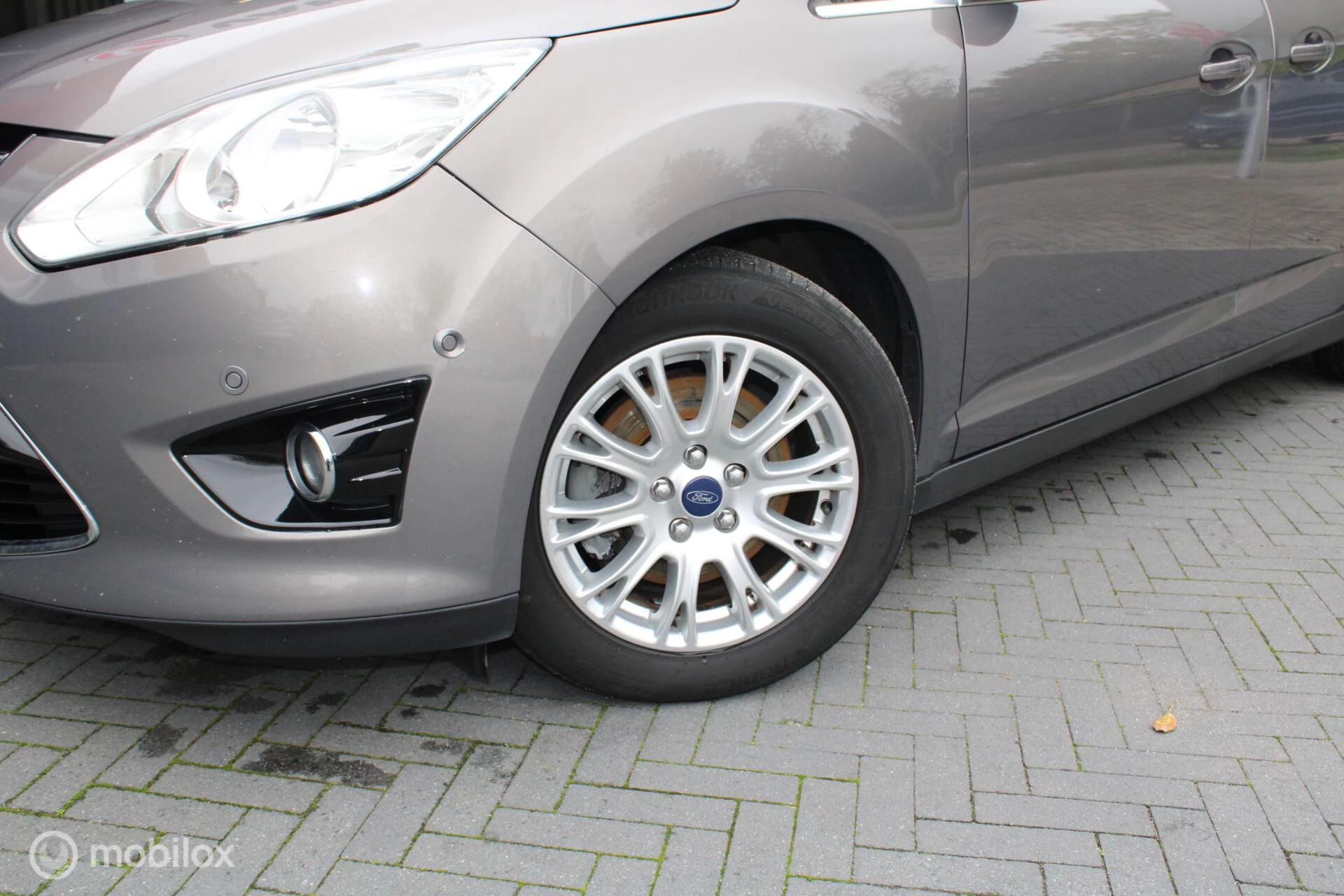 Hoofdafbeelding Ford Grand C-Max