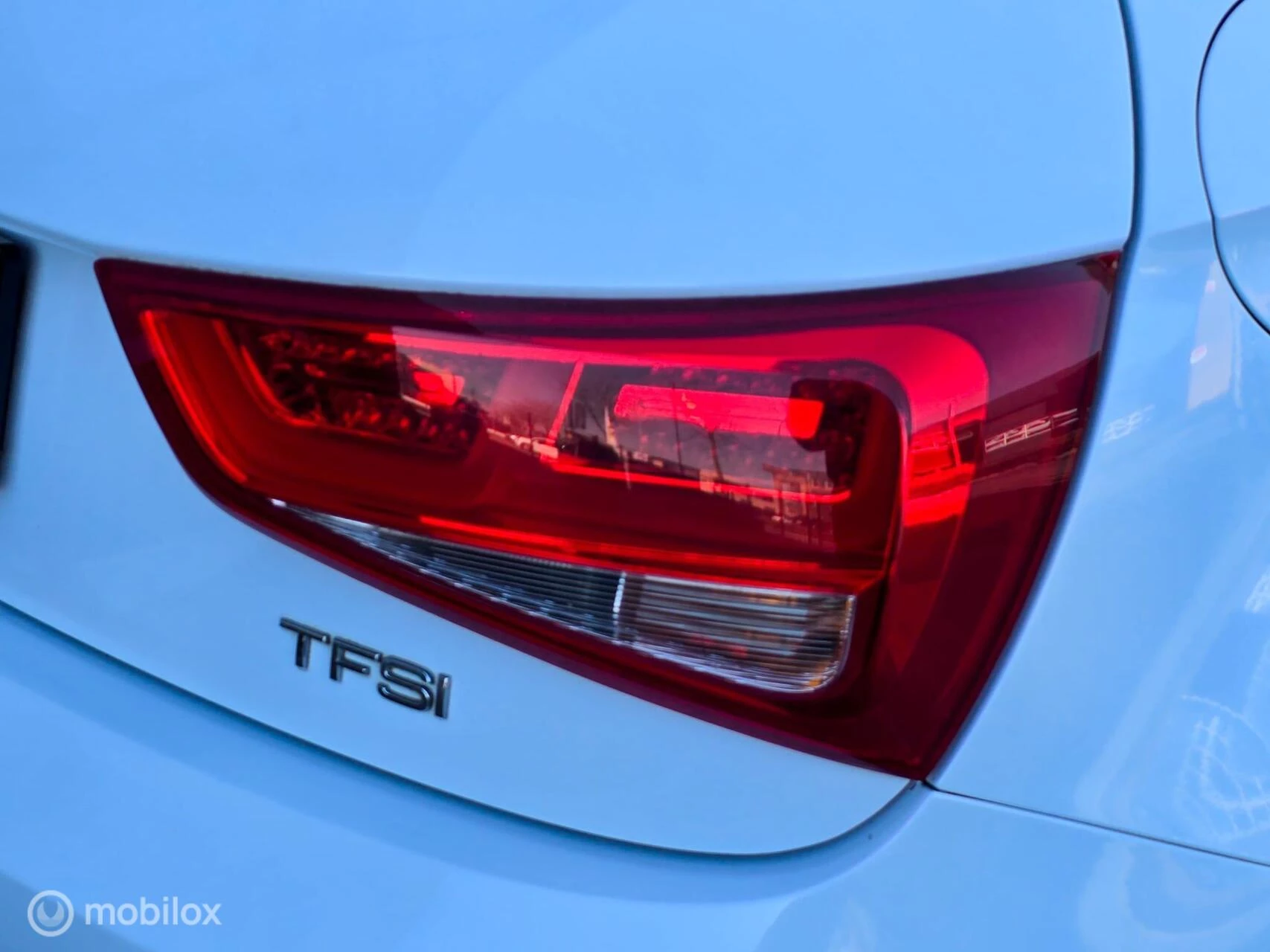 Hoofdafbeelding Audi A1