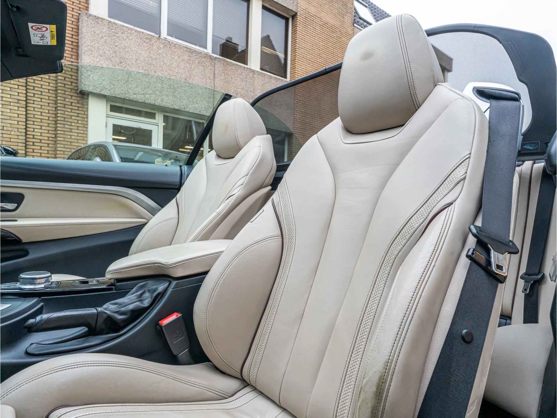 Hoofdafbeelding BMW 4 Serie