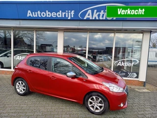 Hoofdafbeelding Peugeot 208 Peugeot 208 1.2 VTI STYLE