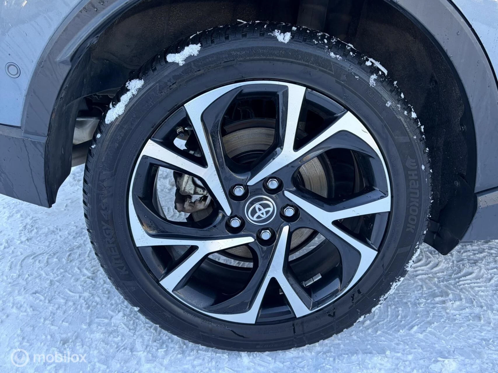 Hoofdafbeelding Toyota C-HR