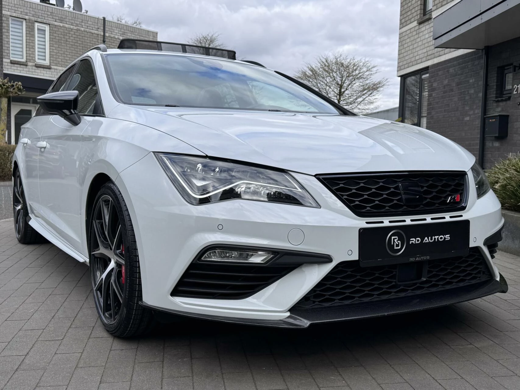 Hoofdafbeelding SEAT Leon