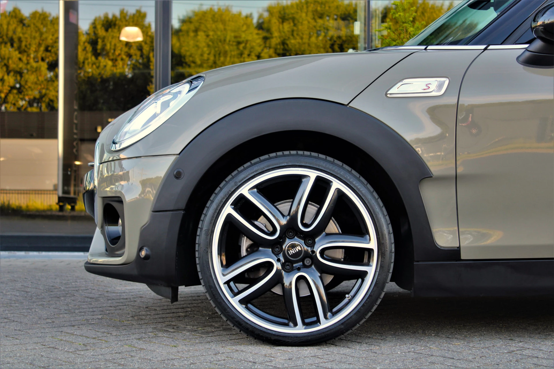 Hoofdafbeelding MINI Clubman