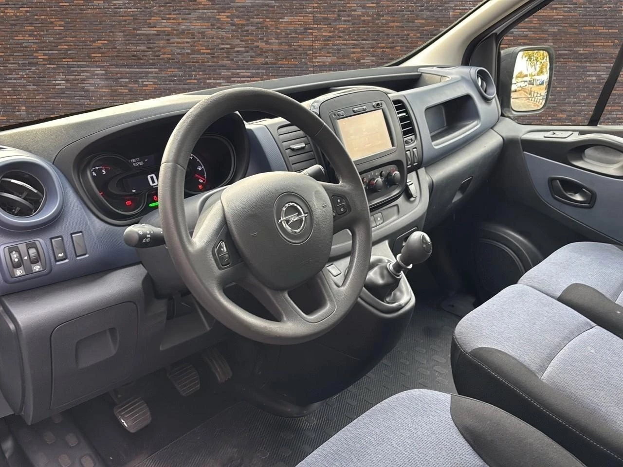 Hoofdafbeelding Opel Vivaro