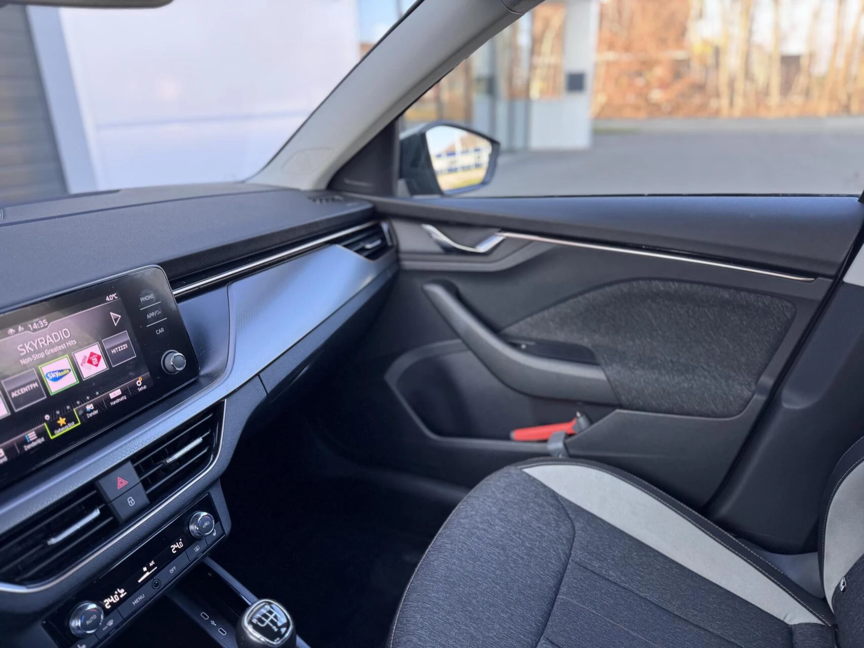 Hoofdafbeelding Škoda Kamiq