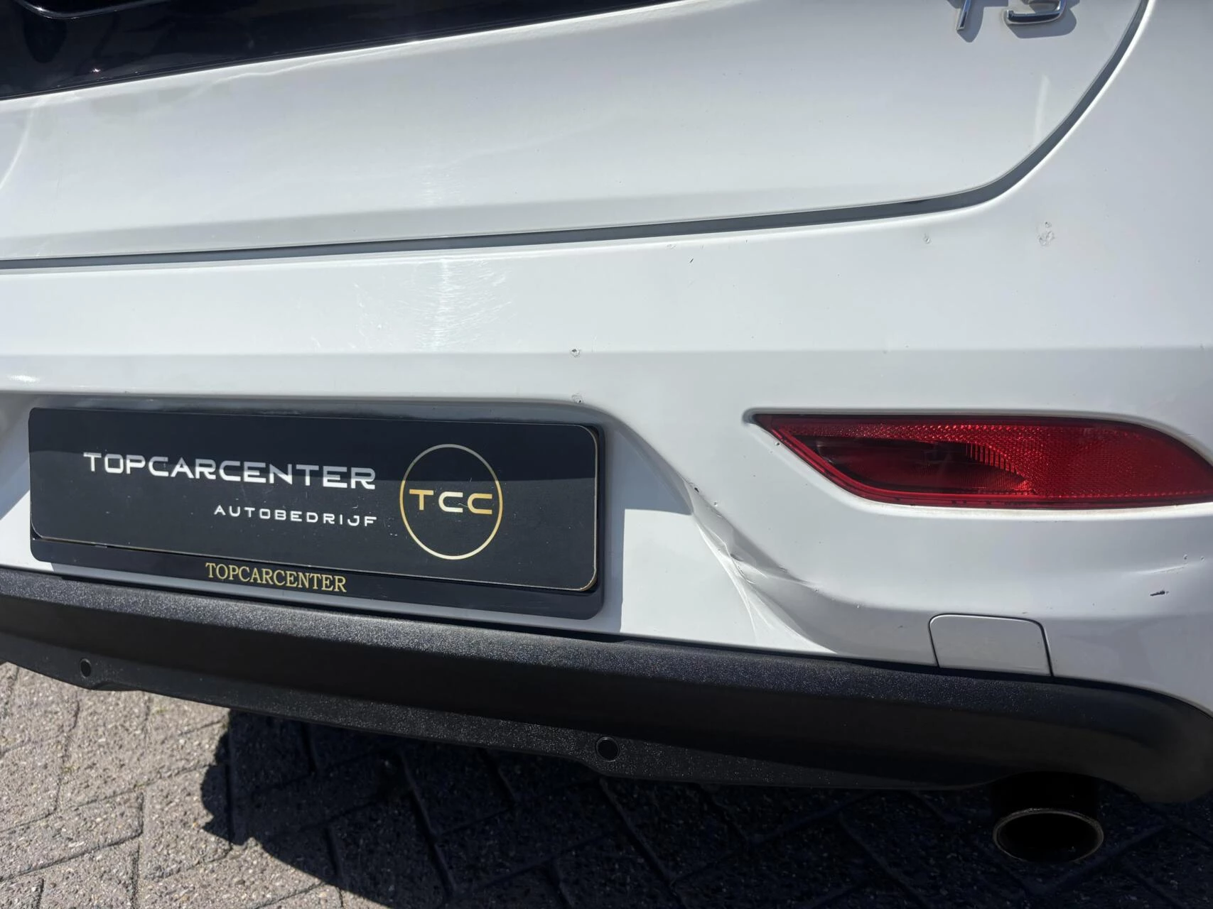 Hoofdafbeelding Volvo V40