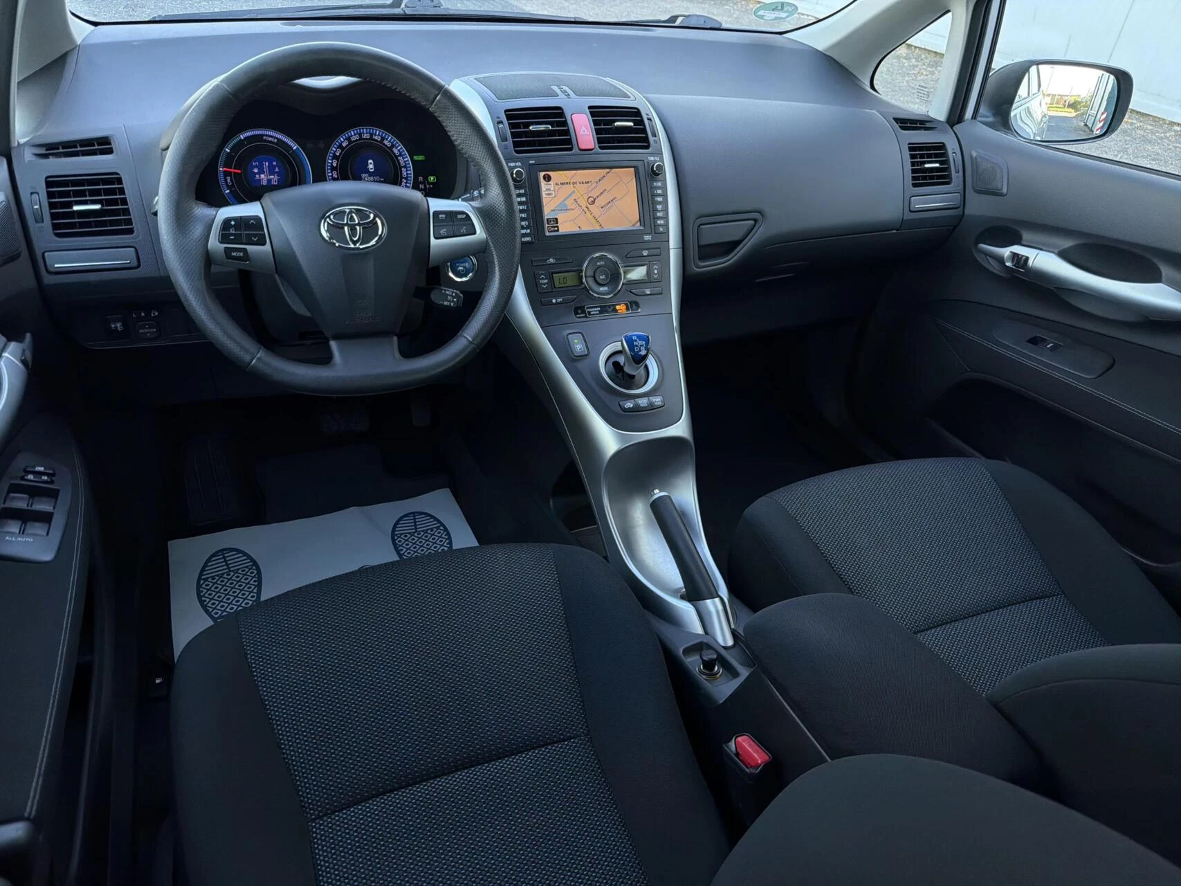 Hoofdafbeelding Toyota Auris