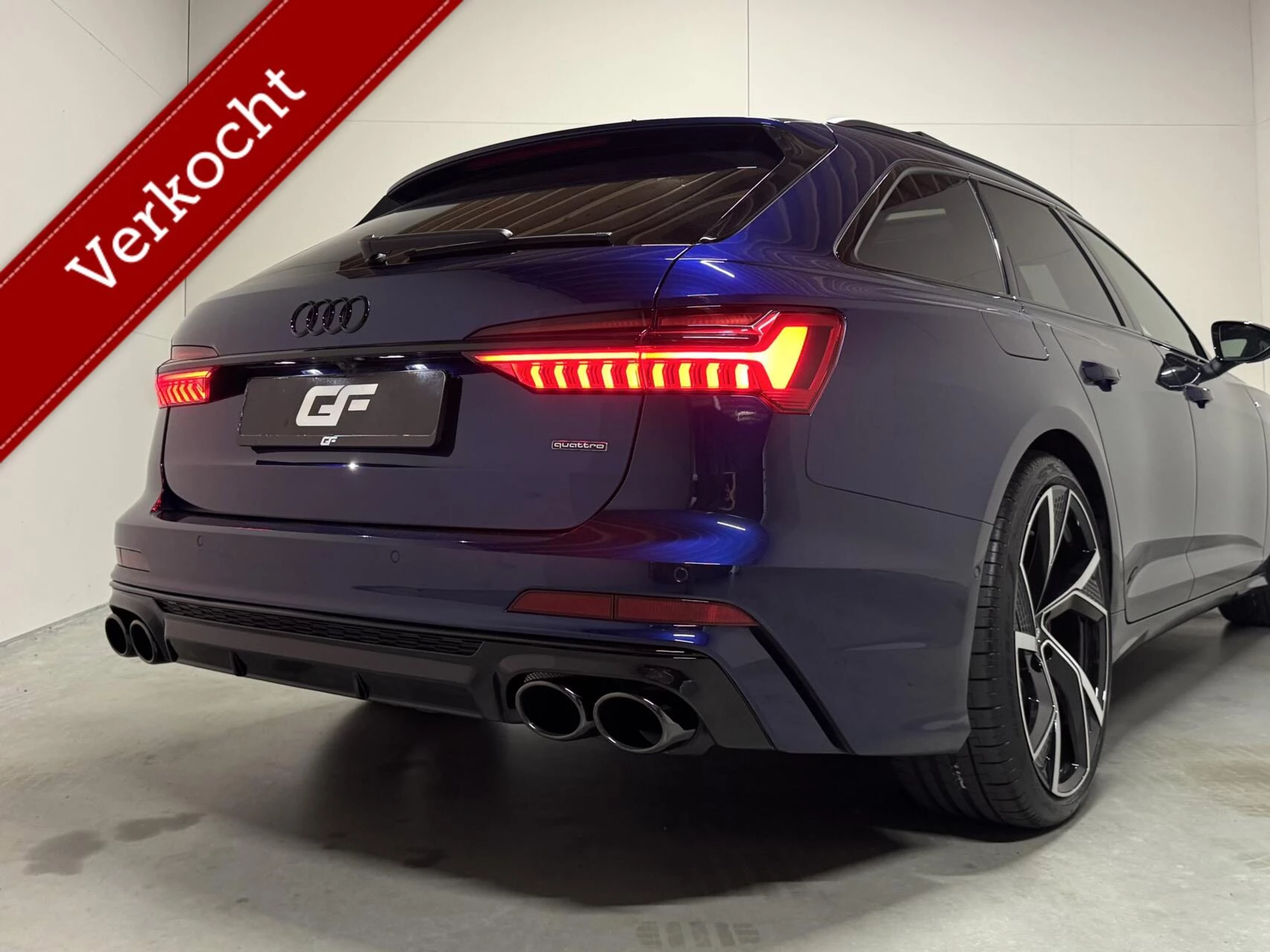 Hoofdafbeelding Audi A6