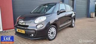 Hoofdafbeelding Fiat 500L Fiat 500 L Living 1.4 T-Jet ,Leer,Stoelverw.trekhaak