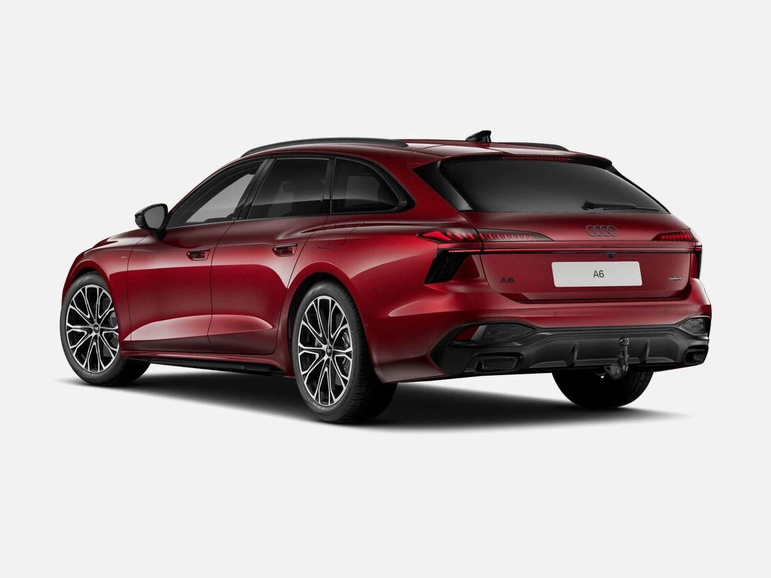 Hoofdafbeelding Audi A6