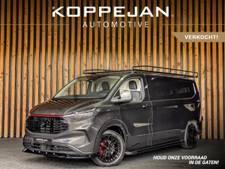 Ford Transit Custom 2.0 TDCI 136PK L2H1 Limited | KEYLESS | STOELVERWARMING | CAMERA | NAVI | CRUISE |