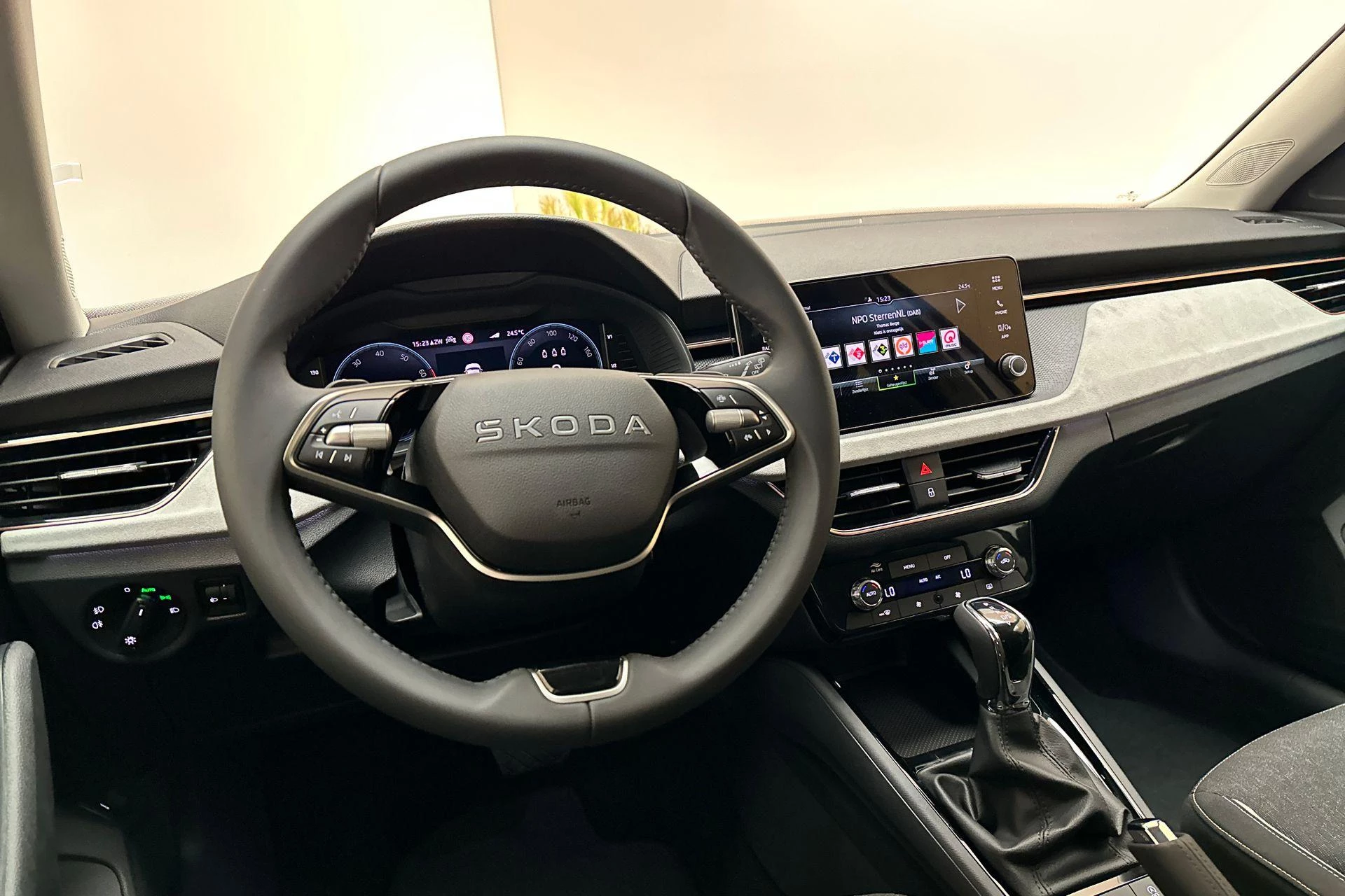 Hoofdafbeelding Škoda Kamiq