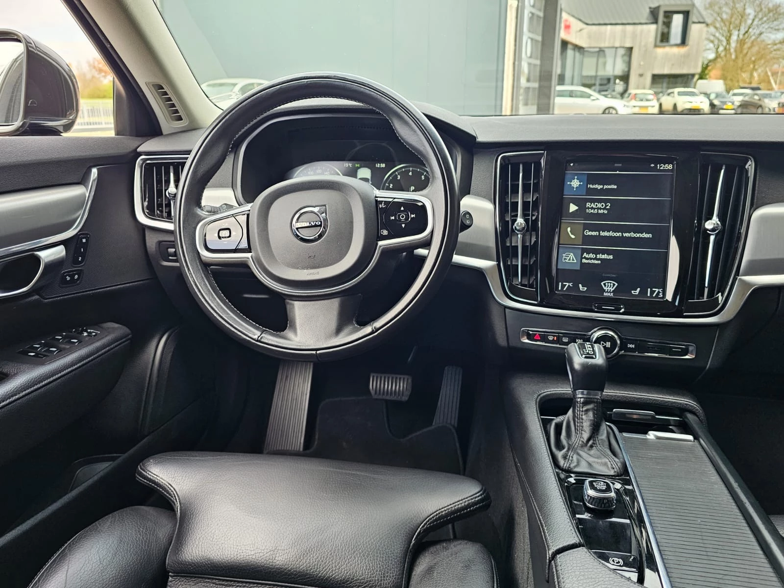 Hoofdafbeelding Volvo V90