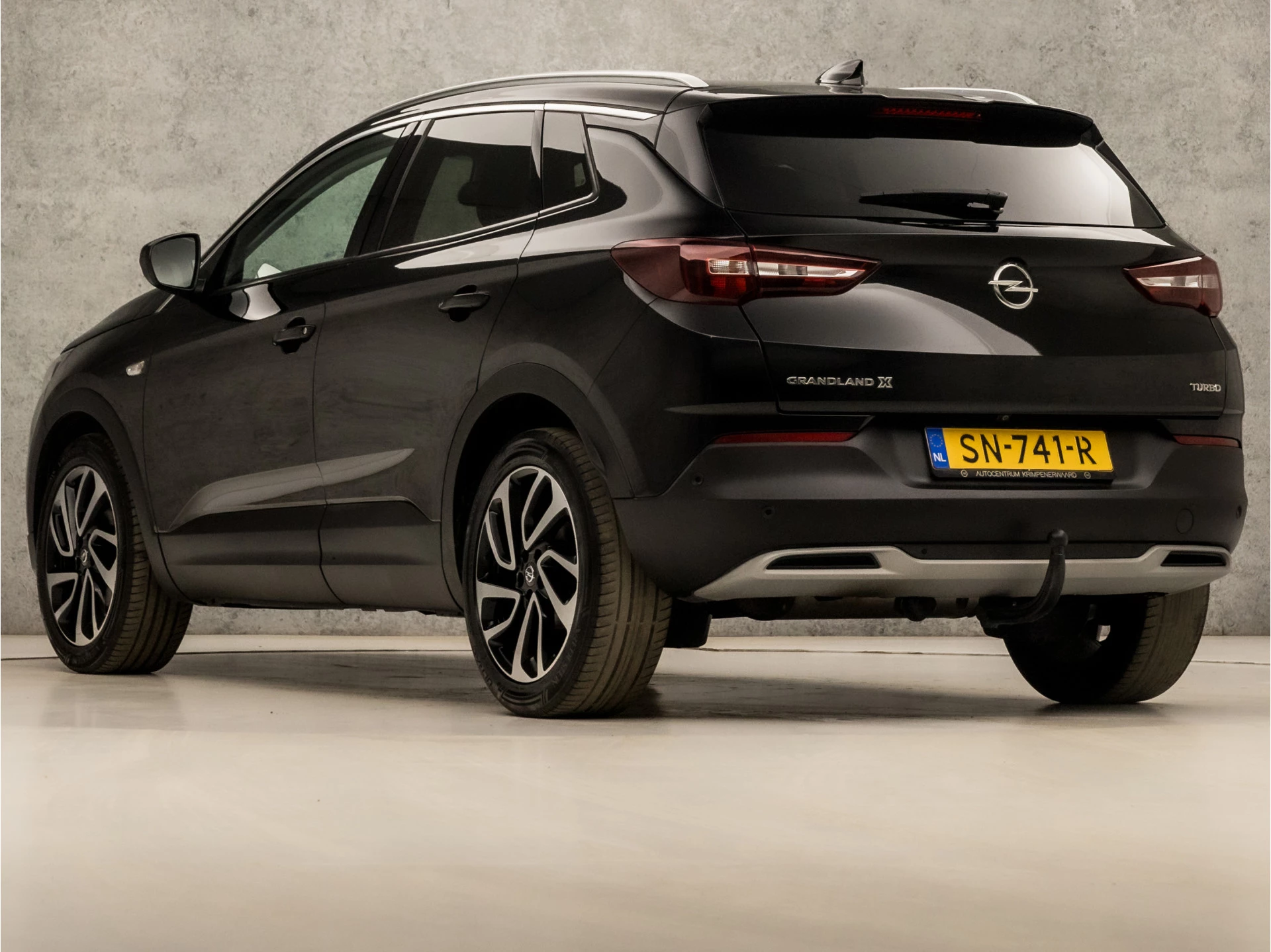 Hoofdafbeelding Opel Grandland X