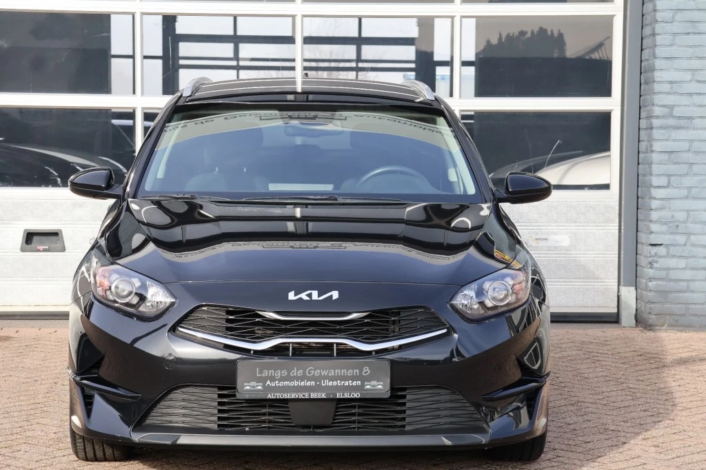 Hoofdafbeelding Kia Ceed Sportswagon