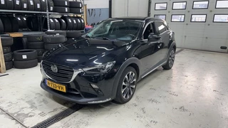 Mazda CX-3 2.0 SkyActiv-G 120 GT-M - Bose Audio - Trekhaak - CarPlay