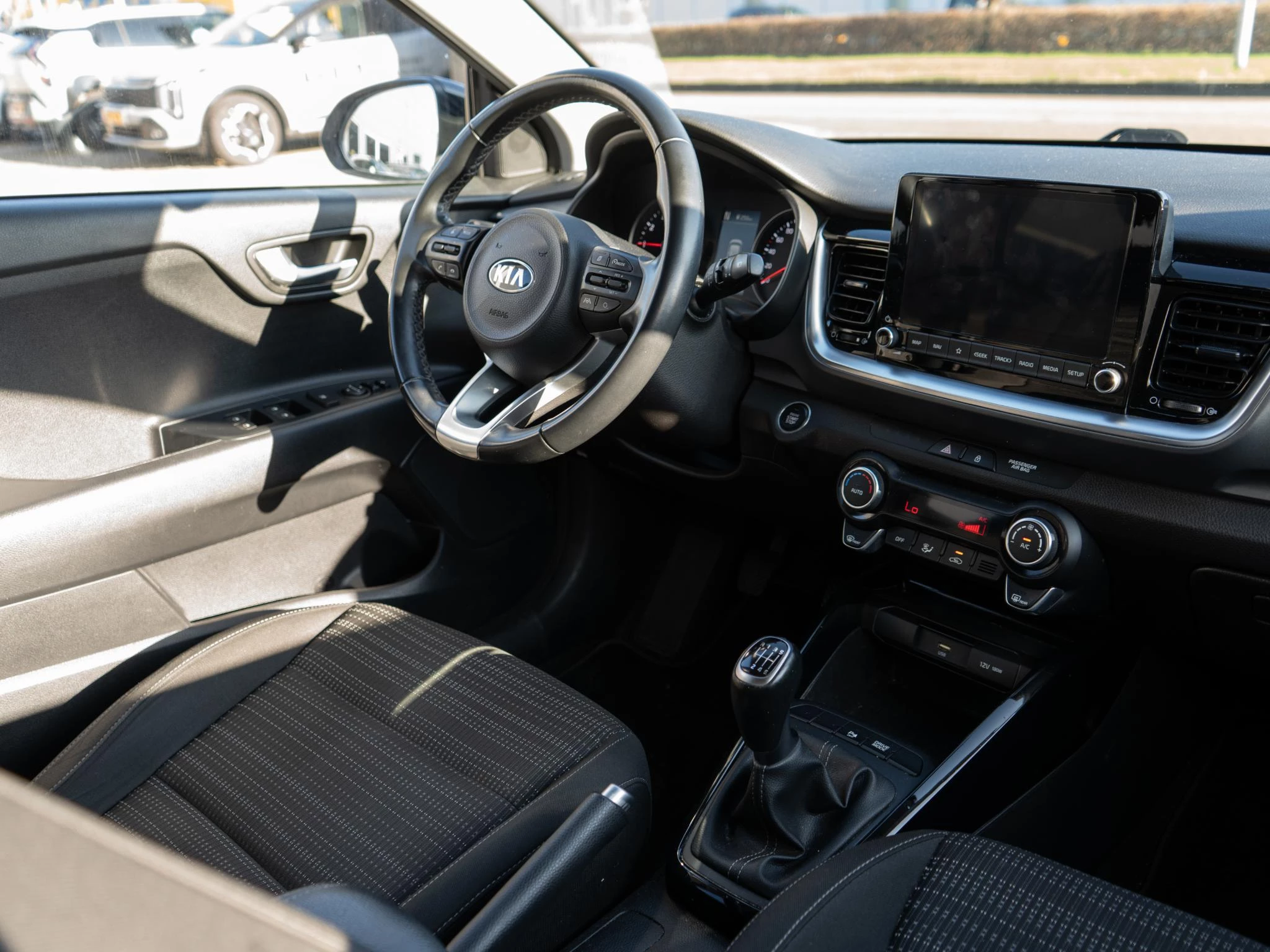 Hoofdafbeelding Kia Stonic