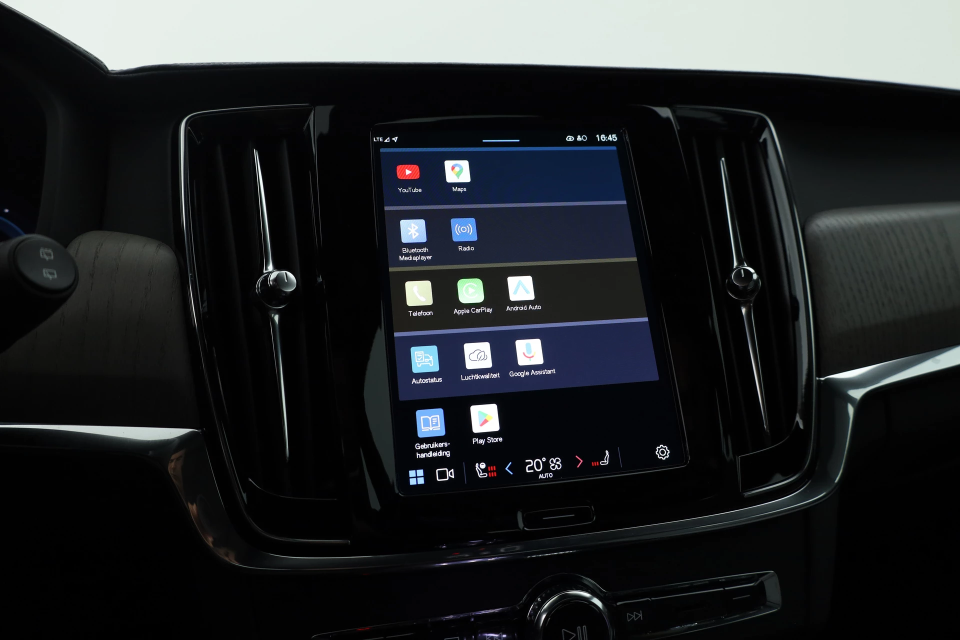 Hoofdafbeelding Volvo V90