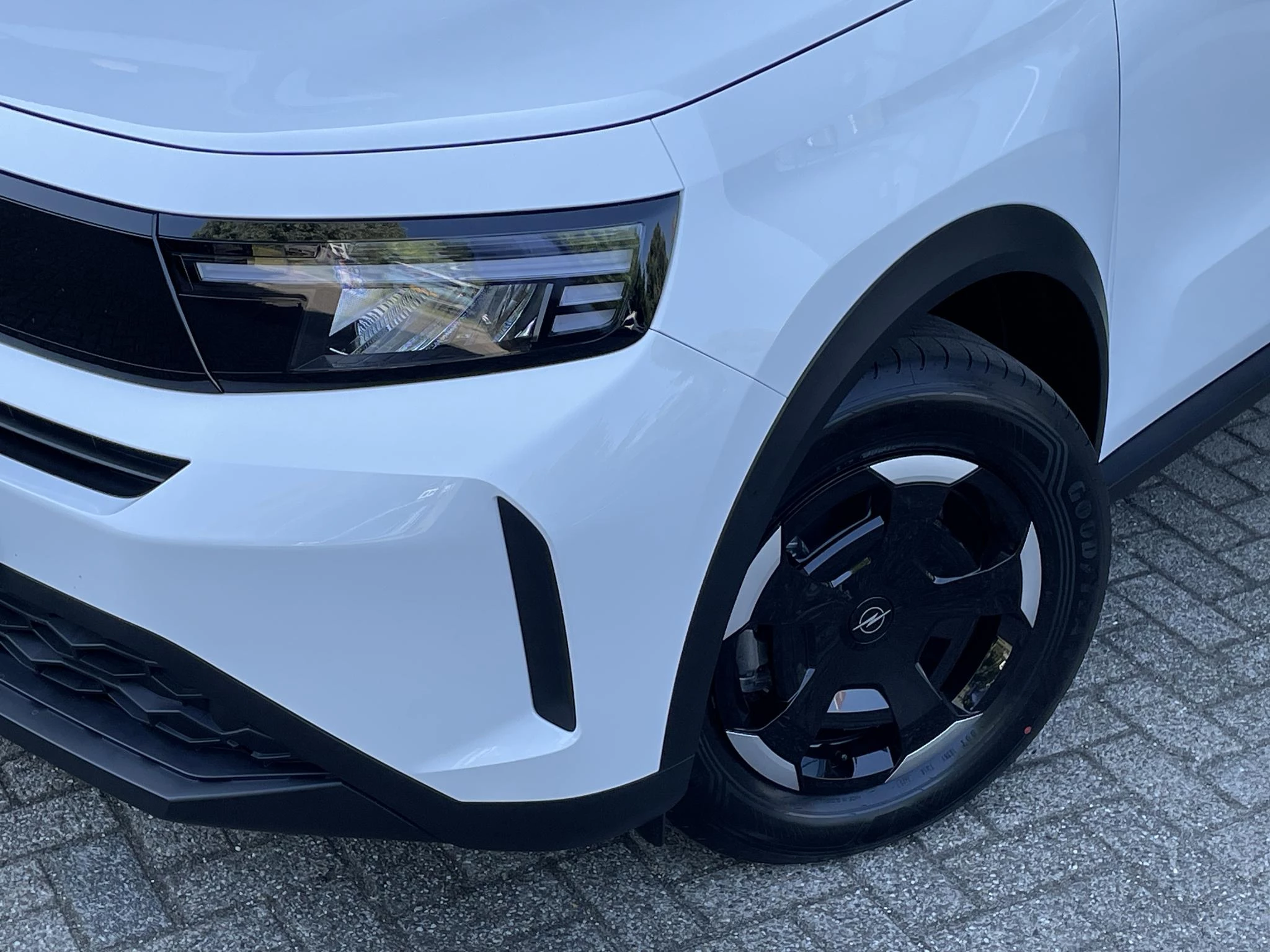 Hoofdafbeelding Opel Frontera