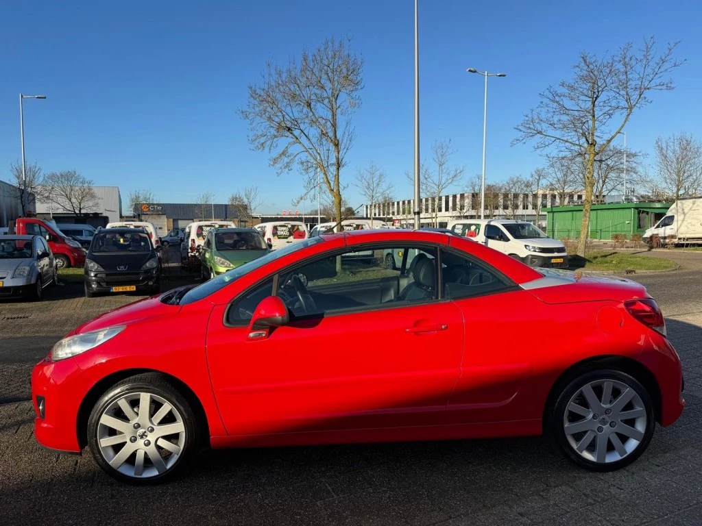 Hoofdafbeelding Peugeot 207