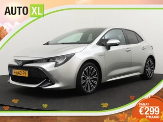 Toyota Corolla 1.8 Hybrid Business+ Camera Carplay Stoelverw. Adapt. Cruise 