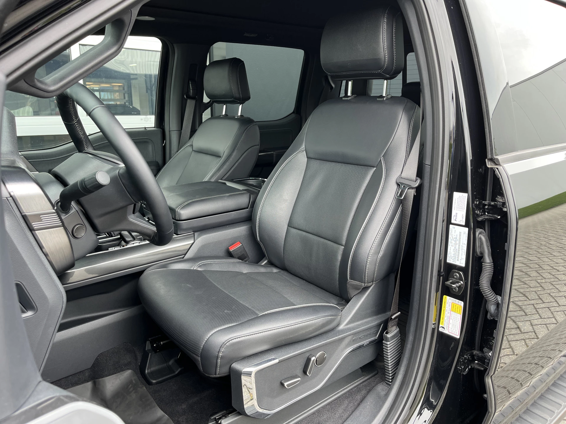 Hoofdafbeelding Ford F-150