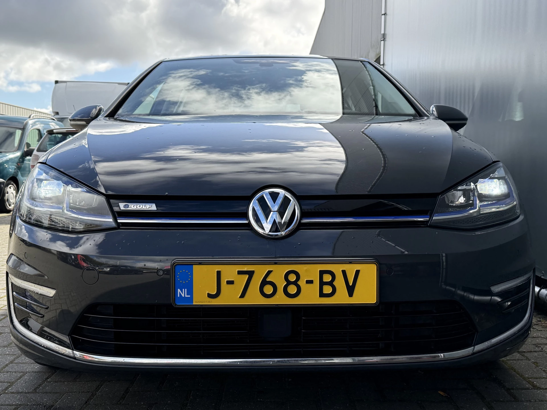 Hoofdafbeelding Volkswagen e-Golf