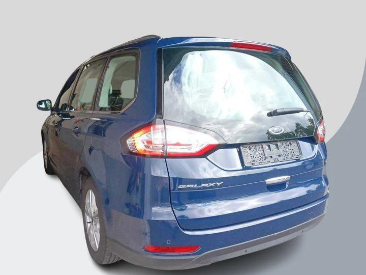 Hoofdafbeelding Ford Galaxy