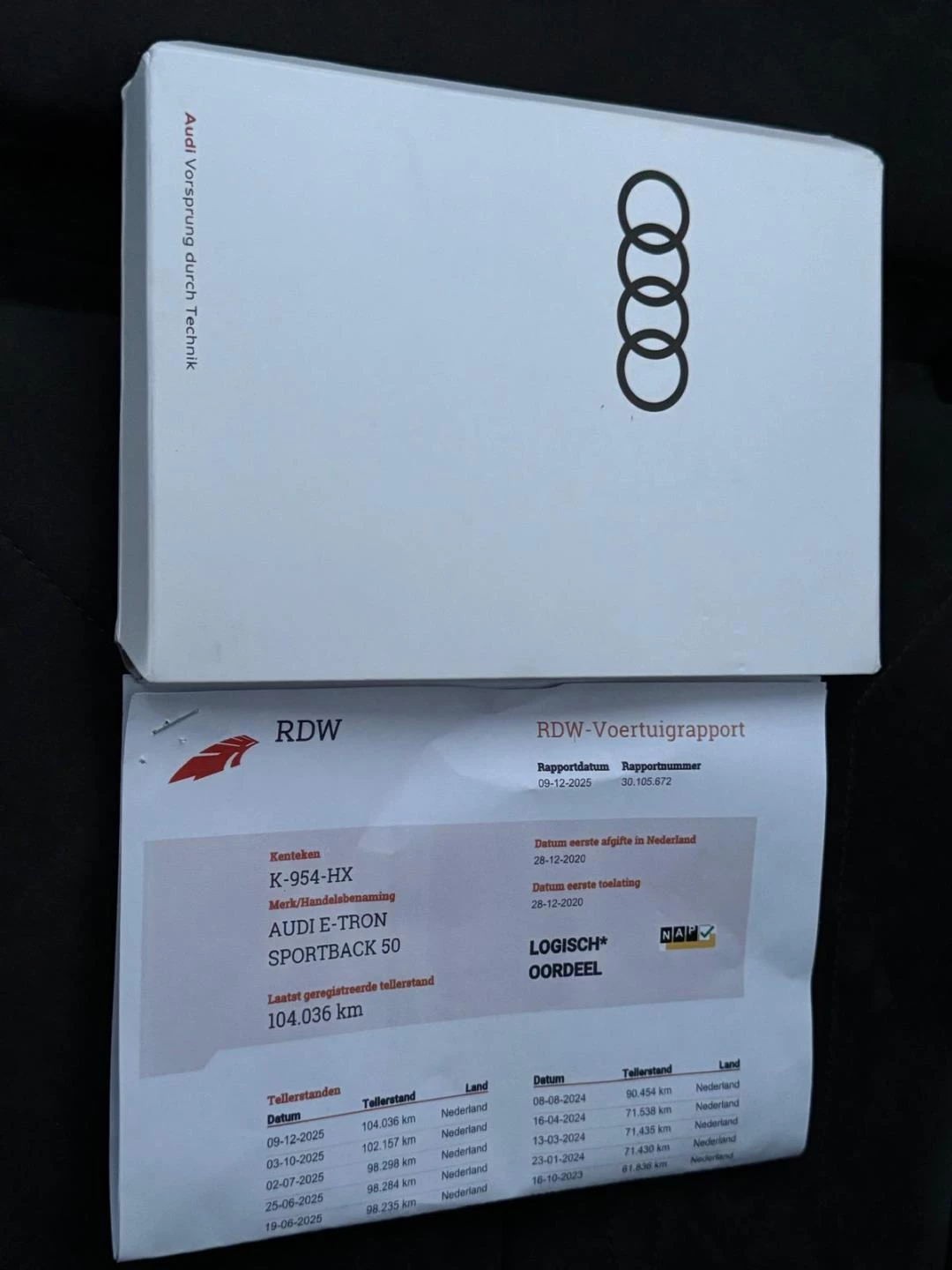 Hoofdafbeelding Audi e-tron