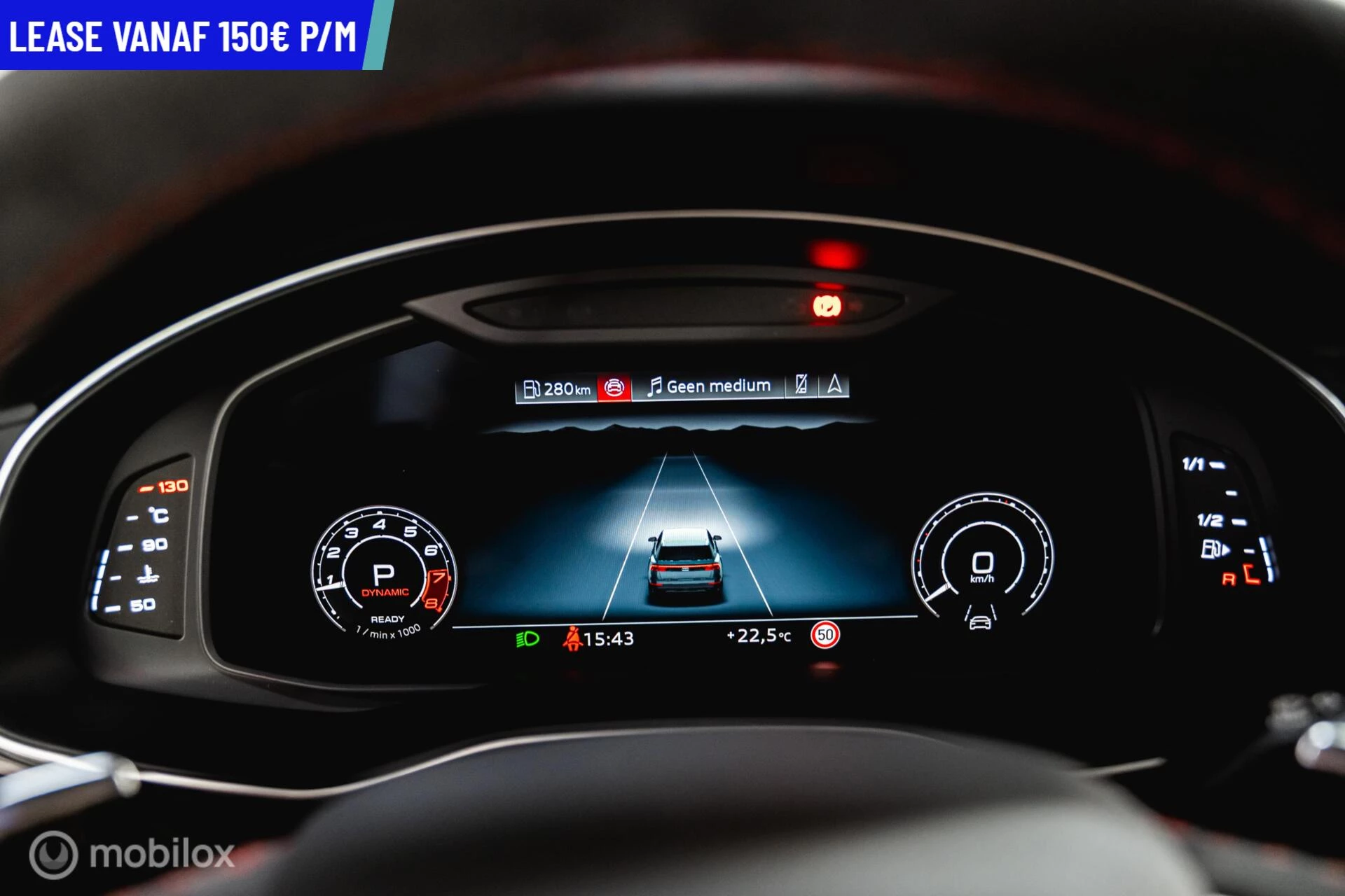 Hoofdafbeelding Audi RSQ8