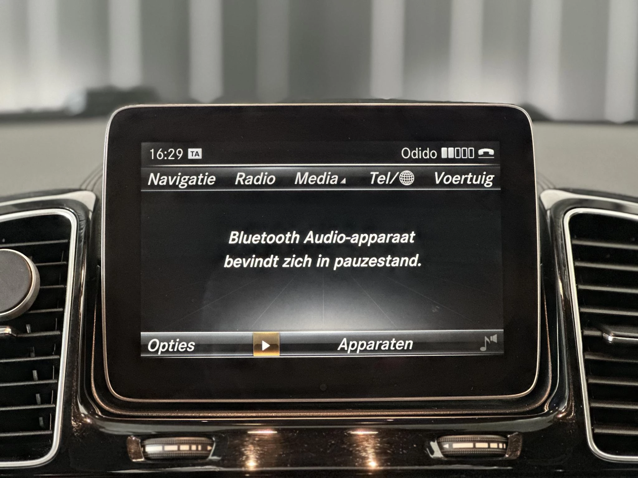 Hoofdafbeelding Mercedes-Benz GLS