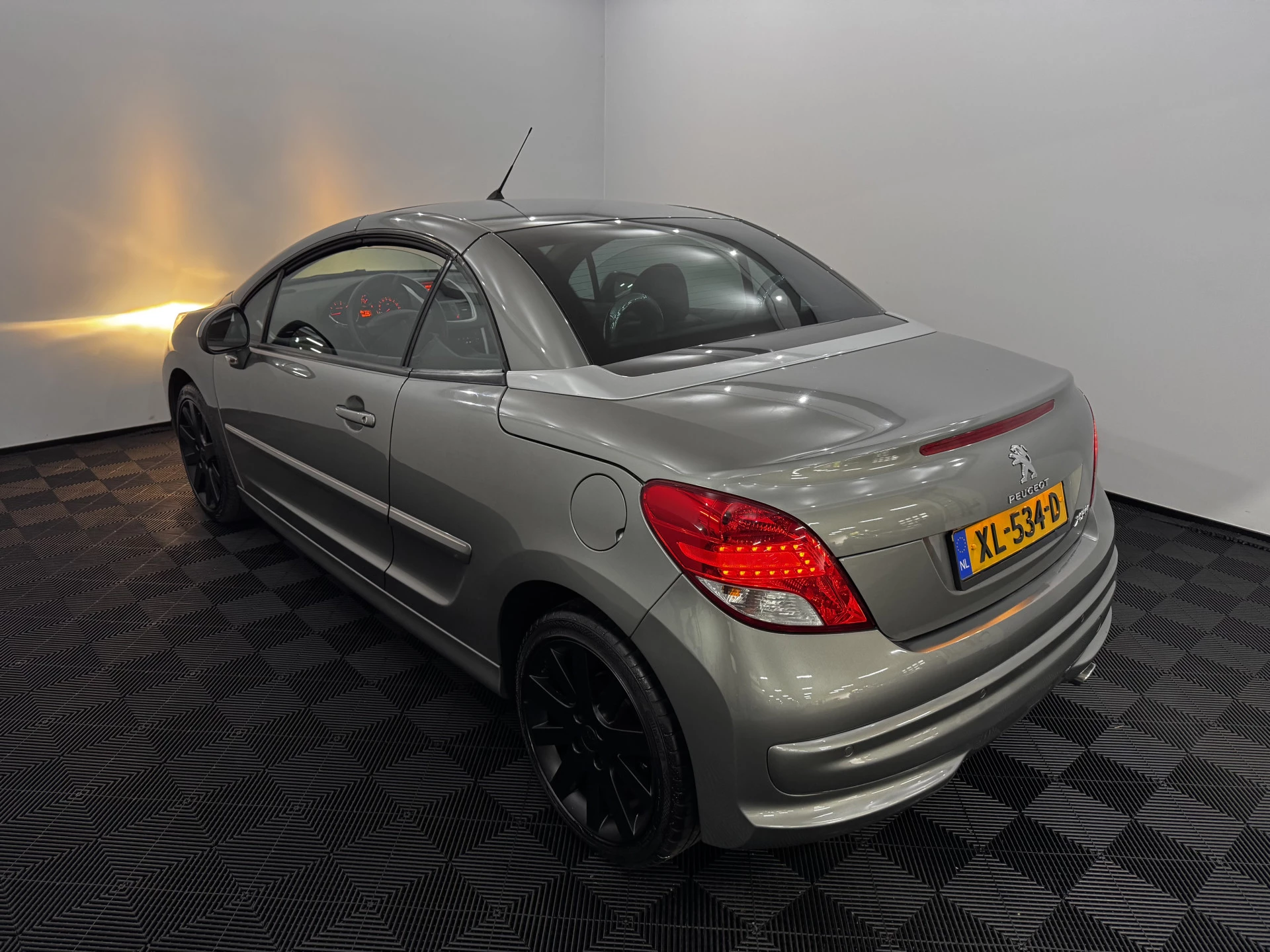Hoofdafbeelding Peugeot 207