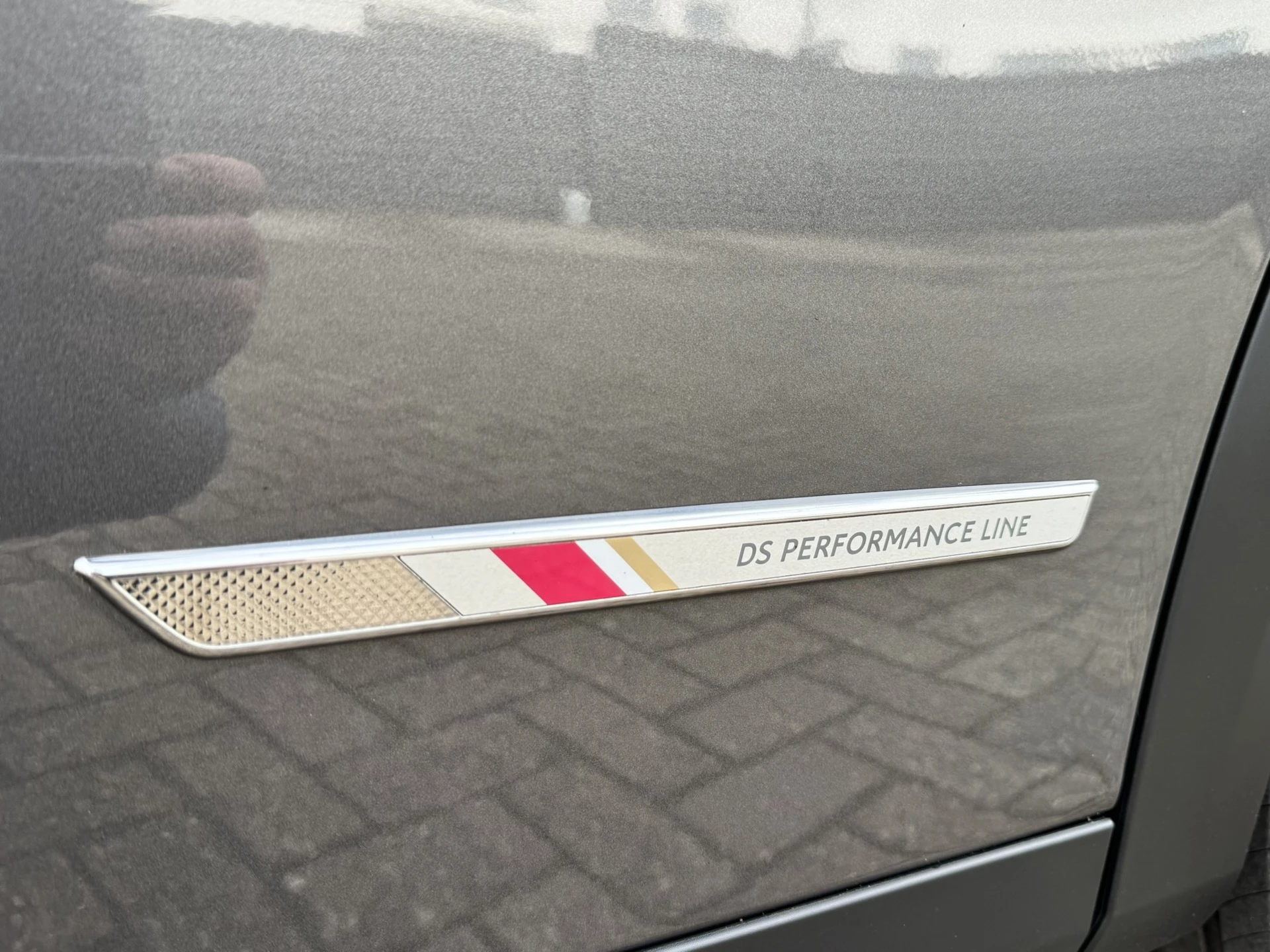 Hoofdafbeelding DS DS 3