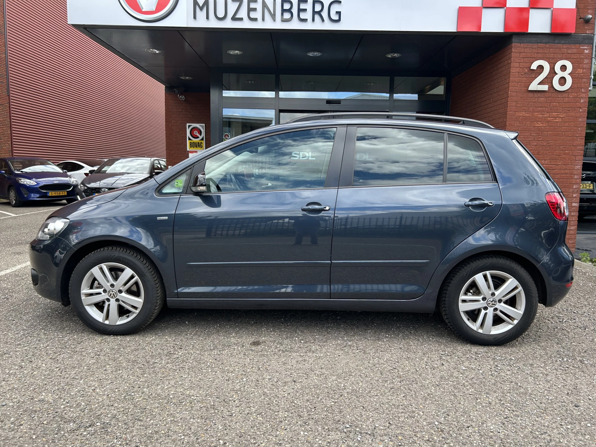 Hoofdafbeelding Volkswagen Golf Plus