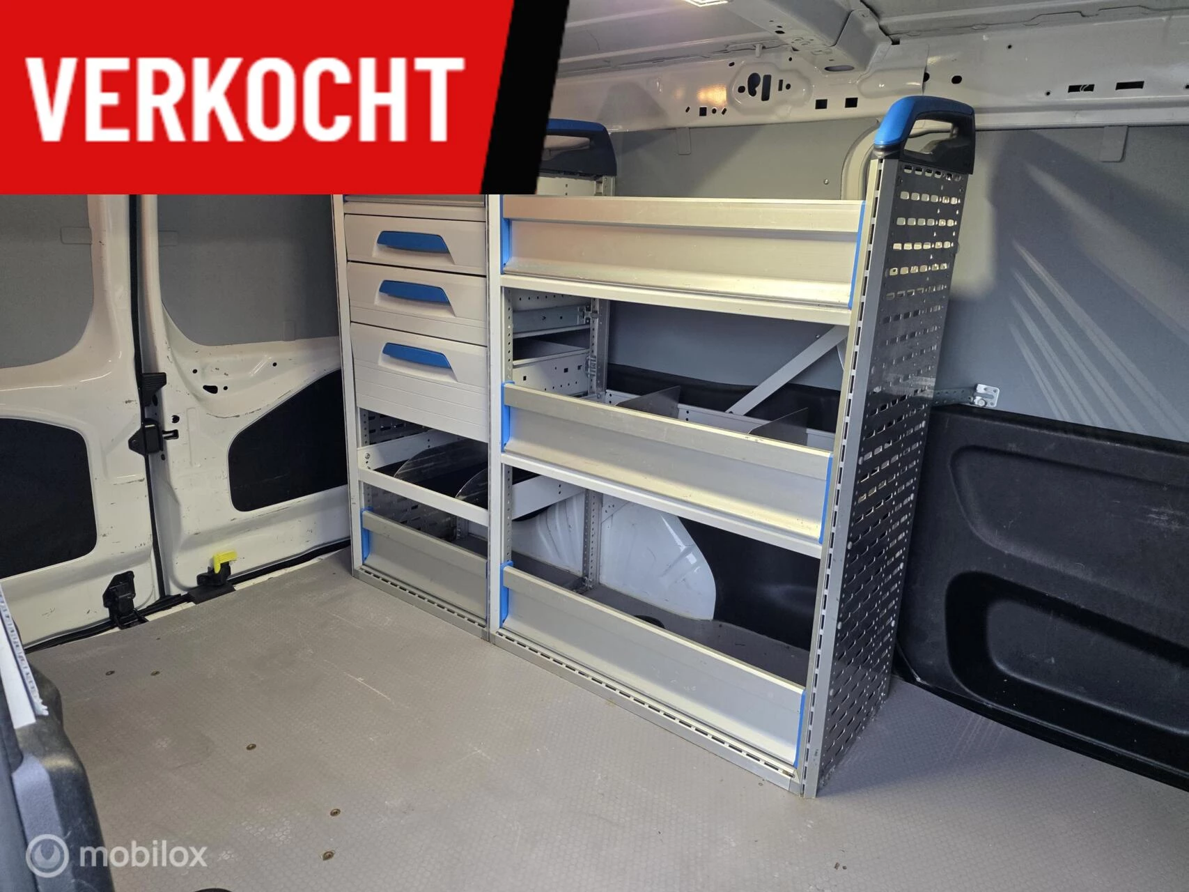 Hoofdafbeelding Opel Combo