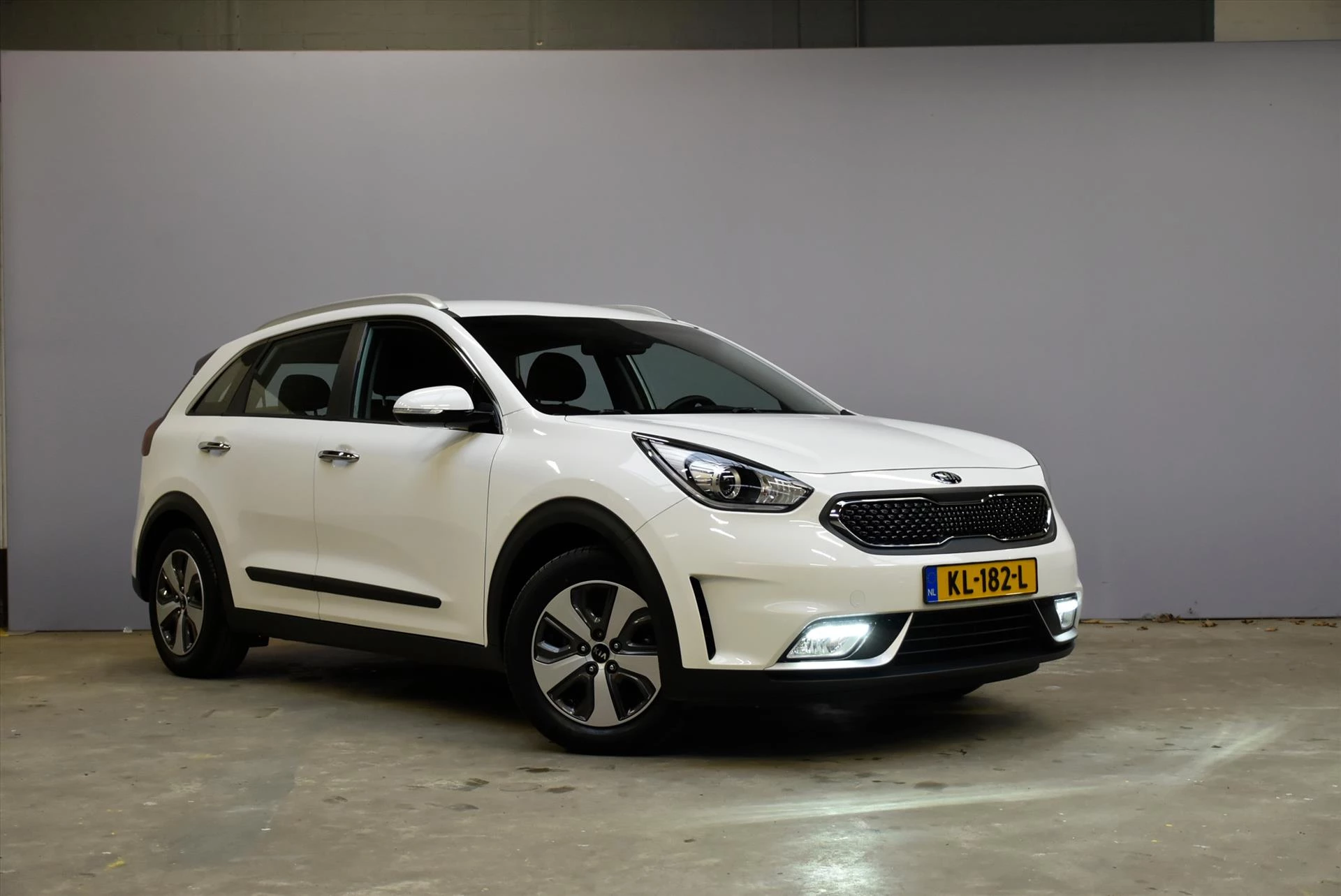 Hoofdafbeelding Kia Niro