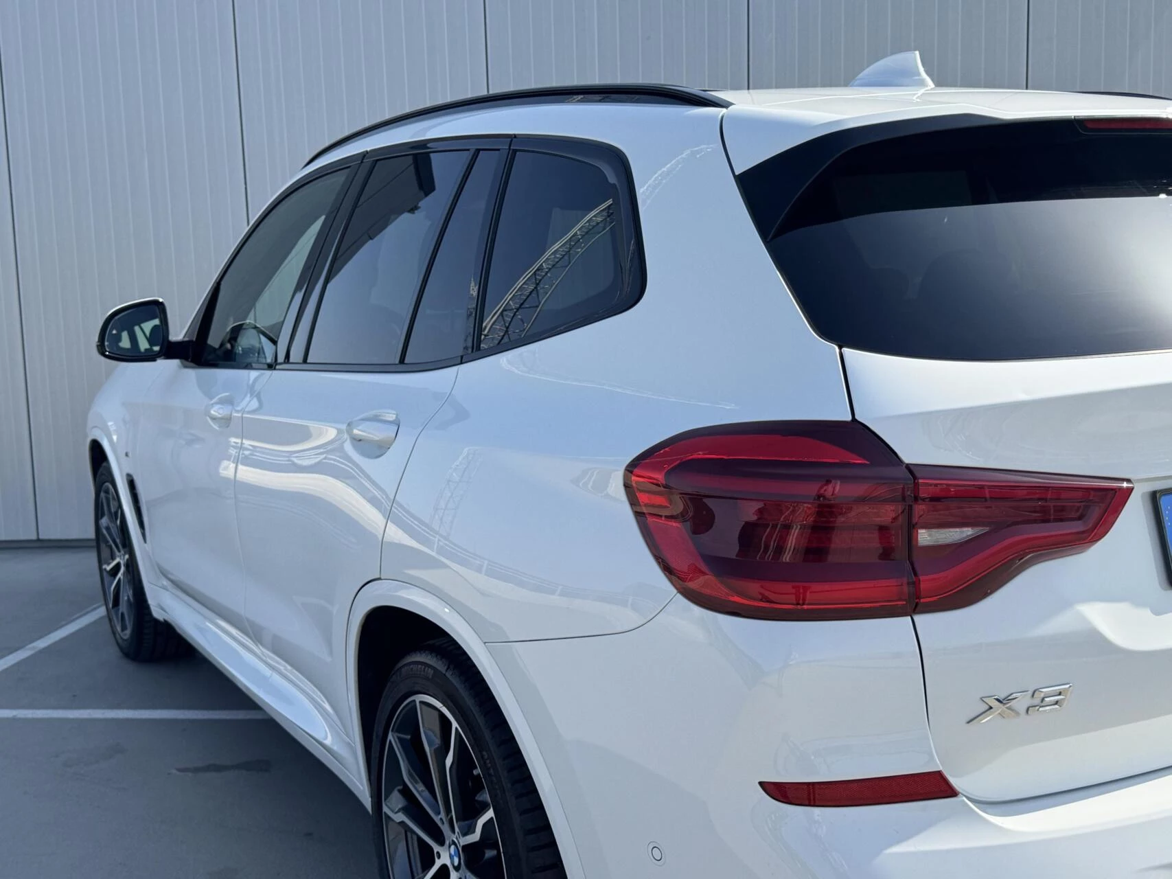 Hoofdafbeelding BMW X3