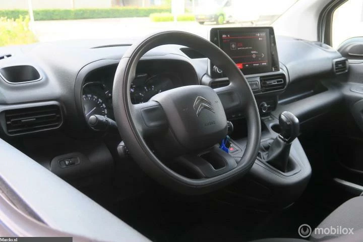 Hoofdafbeelding Citroën Berlingo