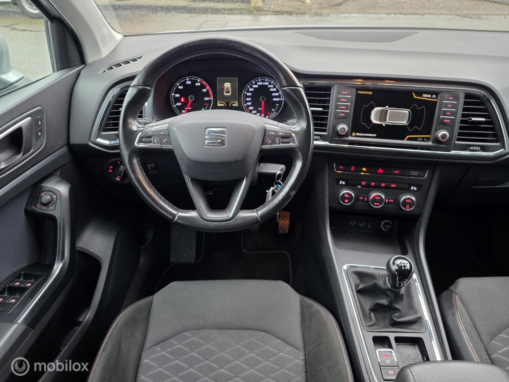 Hoofdafbeelding SEAT Ateca